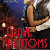 Review: Grave Phantoms by Jenn Bennett (Roaring Twenties #3)
