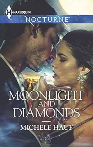 Moonlight and Diamonds by Michele Hauf // VBC Review