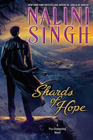 Shards of Hope by Nalini Singh // VBC Review