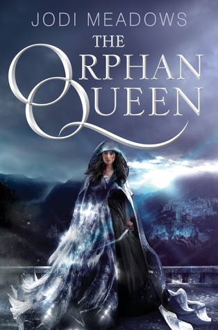 The Orphan Queen by Jodi Meadows // VBC Review