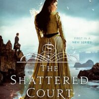 Review: The Shattered Court by M.J. Scott (Four Arts #1)