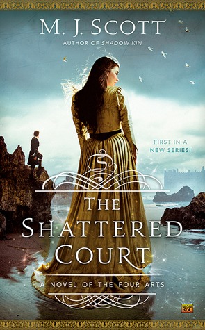 The Shattered Court by MJ Scott // VBC Review