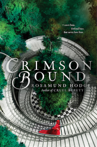Crimson Bound by Rosamund Hodge // VBC Review