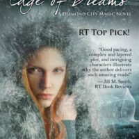 Review: Edge of Dreams by Diana Pharaoh Francis (Diamond City Magic #2)