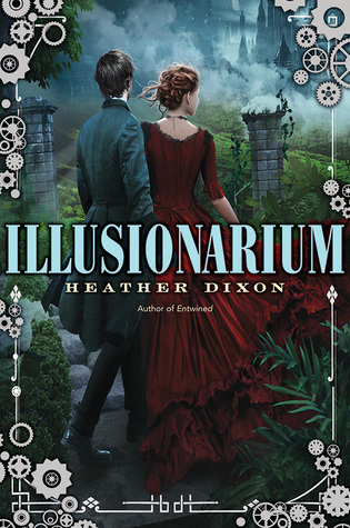 Illusionarium by Heather Dixon // VBC Review