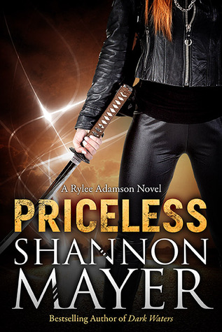 Priceless by Shannon Mayer // VBC Review