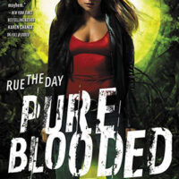 Early Review: Pure Blooded by Amanda Carlson (Jessica McClain #5)