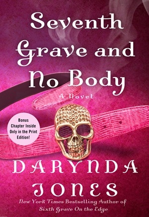 Seventh Grave and No Body by Darynda Jones // VBC Review