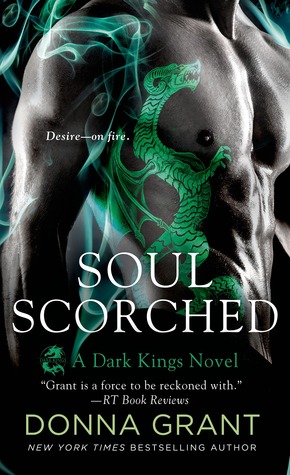 Soul Scorched by Donna Grant // VBC Review