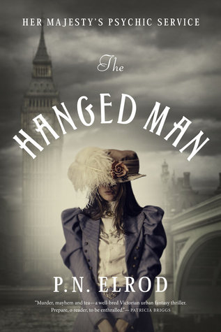The Hanged Man by PN Elrod // VBC Review