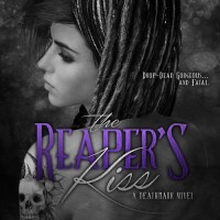 Cover Reveal & Excerpt: The Reaper’s Kiss by Abigail Baker