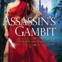 Review: Assassin’s Gambit by Amy Raby (Hearts and Thrones #1)