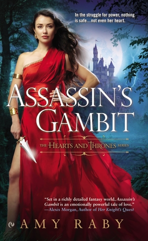 Assassin's Gambit by Amy Raby // VBC Review