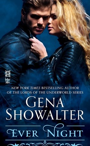 Ever Night by Gena Showalter // VBC Review