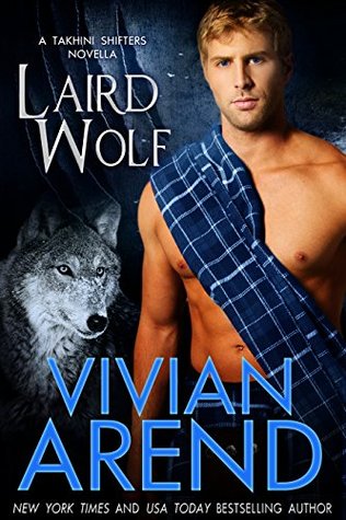 Laird Wolf by Vivian Arend // VBC 