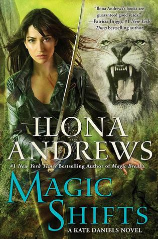 Magic Shifts by Ilona Andrews // VBC Review