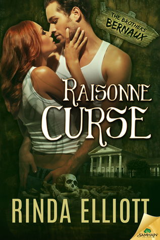 Raisonne Curse by Rinda Elliott // VBC