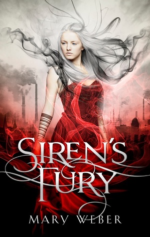 Siren's Fury by Mary Weber // VBC Review