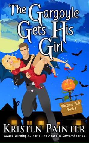 The Gargoyle Gets His Girl by Kristen Painter // VBC Review
