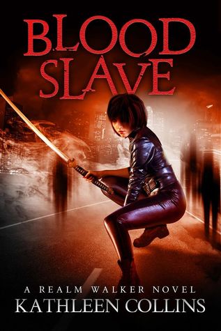 Blood Slave by Kathleen Collins // VBC Review