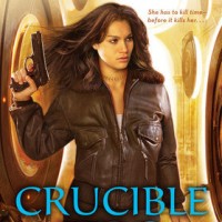 Early Review: Crucible Zero by Devon Monk (House Immortal #3)