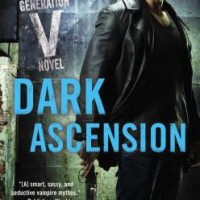 Review: Dark Ascension by M.L. Brennan (Generation V #4)