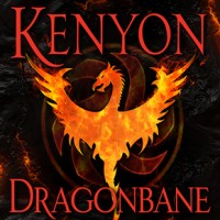 Review: Dragonbane by Sherrilyn Kenyon (Dark-Hunter #26)