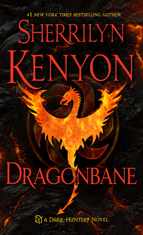 Dragonbane by Sherrilyn Kenyon // VBC