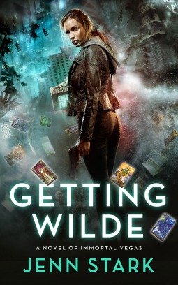 Getting Wilde by Jenn Stark (Immortal Vegas #1) // VBC Review