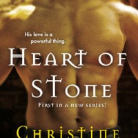 Review: Heart of Stone by Christine Warren (Gargoyles #1)
