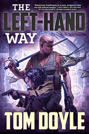 The Left-Hand Way by Tom Doyle // VBC