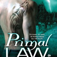 Review: Primal Law by J.D. Tyler (Alpha Pack #1)
