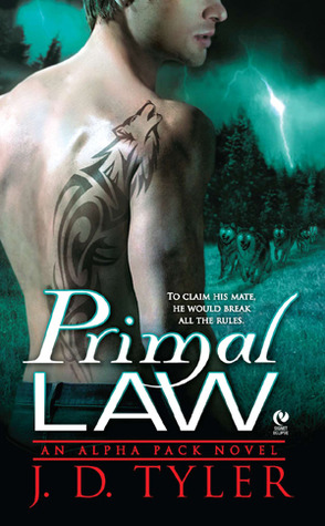 Primal Law by JD Tyler // VBC Review