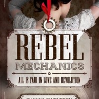 Review: Rebel Mechanics by Shanna Swendon (Rebel Mechanics #1)