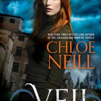 Win It Wednesday: The Veil By Chloe Neill