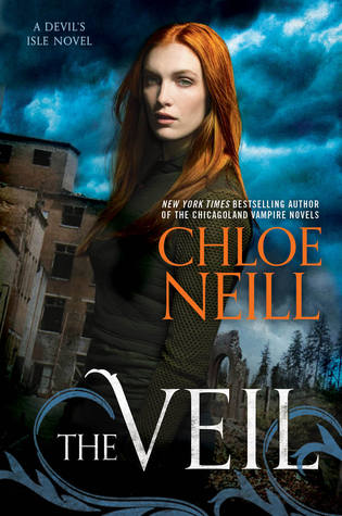 The Veil by Chloe Neill // VBC