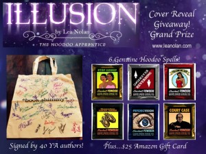 Lea Nolan Cover Reveal Giveaway: Grand Prize // VBC