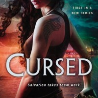 Review: Cursed by S.J. Harper (Fallen Siren #1)