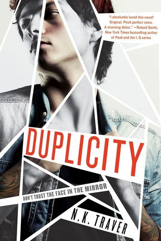 Duplicity by NK Traver // VBC Review