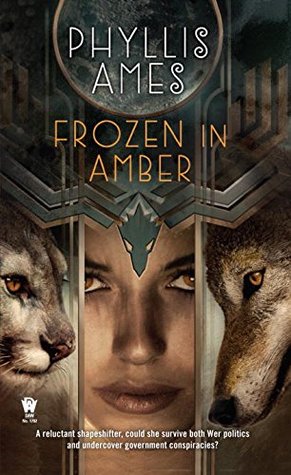 Frozen in Amber by Phyllis Ames // VBC