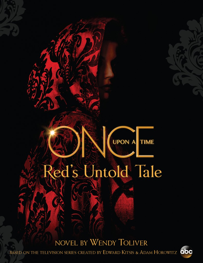 Red's Untold Tale by Wendy Toliver // VBC