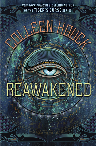 Rewawakened by Colleen Houck // VBC
