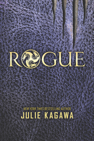 Rogue by Julie Kagawa // VBC Review