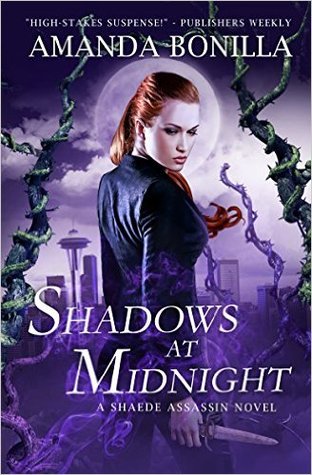 Shadows at Midnight by Amanda Bonilla // VBC 