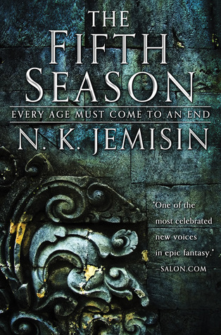 The Fifth Season by NK Jemisin // VBC Review