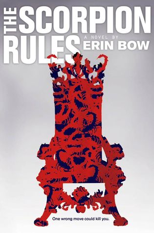 The Scorpion Rules by Erin Bow // VBC Review