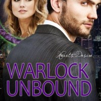 Review: Warlock Unbound by Dana Marie Bell (Heart’s Desire #4)