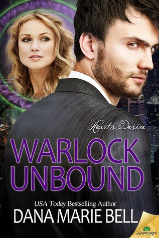 Warlock Unbound by Dana Marie Bell // VBC Review