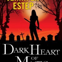 Review: Dark Heart of Magic by Jennifer Estep (Black Blade #2)