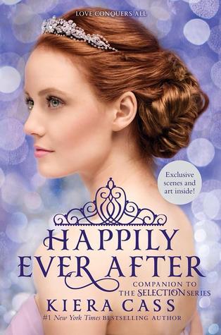 Happily Ever After by Kiera Cass // VBC